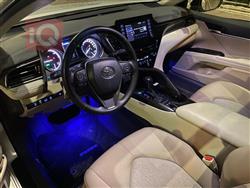 تۆیۆتا کامری